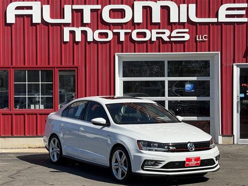 2017 Volkswagen Jetta GLI