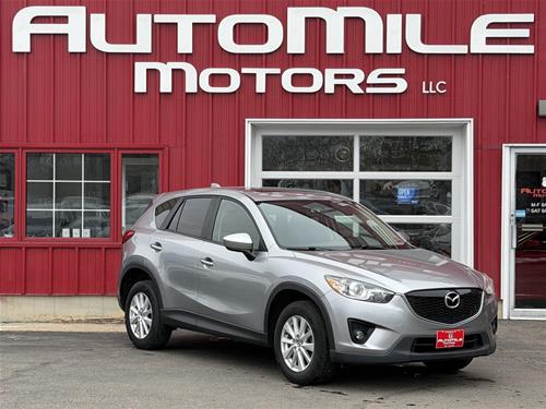 2013 Mazda CX-5 Touring