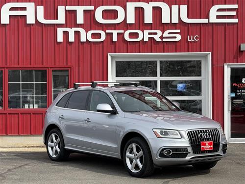 2017 Audi Q5 Premium Plus