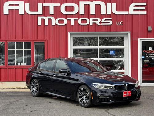 2017 BMW 5 Series 540i xDrive