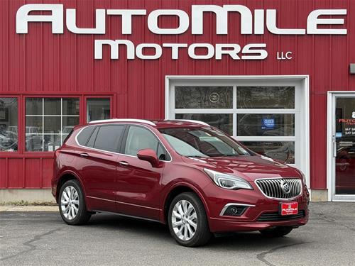2017 Buick Envision Premium I