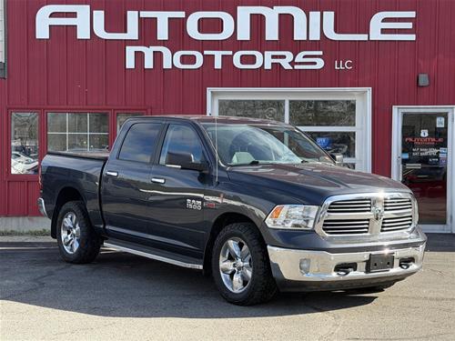 2018 RAM 1500 Big Horn