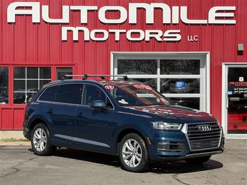 2019 Audi Q7 Premium