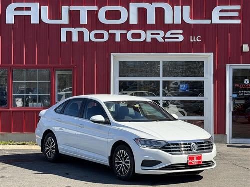 2021 Volkswagen Jetta S