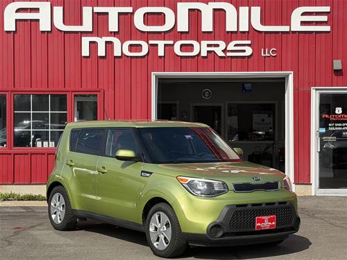 2016 Kia Soul Base