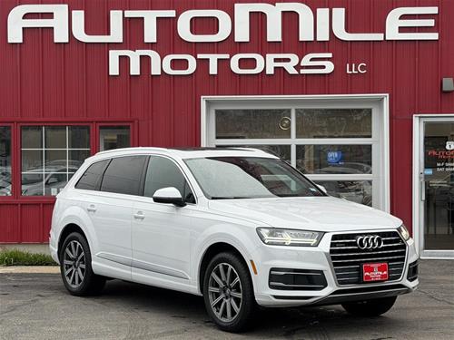 2019 Audi Q7 Premium Plus