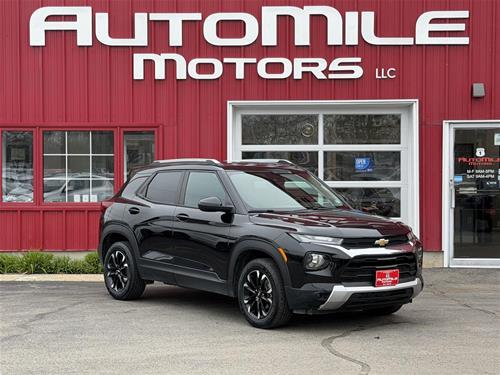2022 Chevrolet TrailBlazer LT