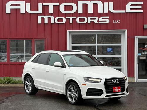 2018 Audi Q3 Premium