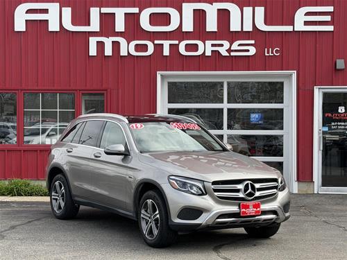 2019 Mercedes GLC-Class GLC 350e