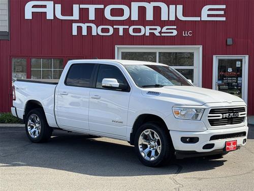 2021 RAM 1500 Big Horn