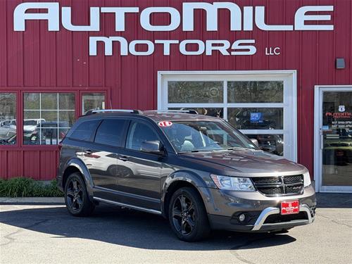 2018 Dodge Journey Crossroad