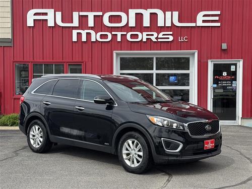 2017 Kia Sorento LX