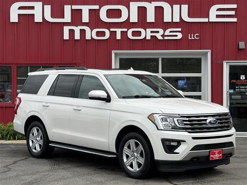 2019 Ford Expedition XLT