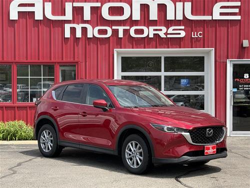 2023 Mazda CX-5 2.5 S Select Package