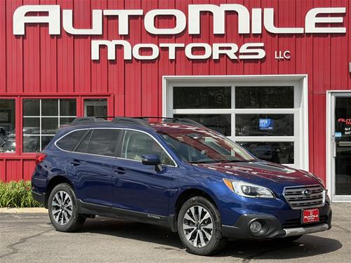 2017 Subaru Outback Limited