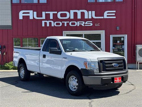 2011 Ford F-150 XL