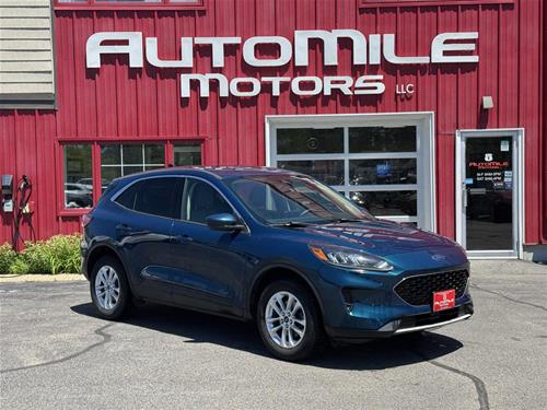 2020 Ford Escape SE