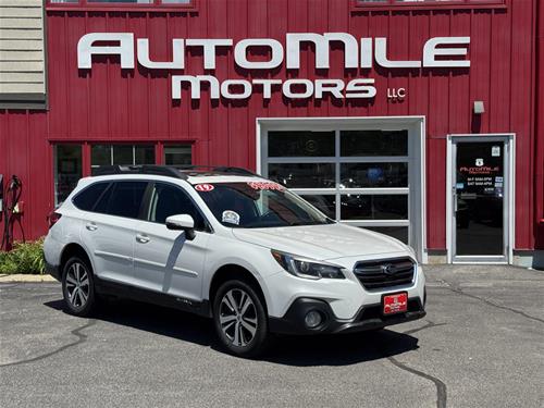 2019 Subaru Outback Limited