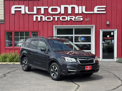 2017 Subaru Forester Premium