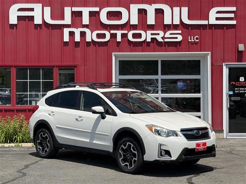 2016 Subaru Crosstrek Limited