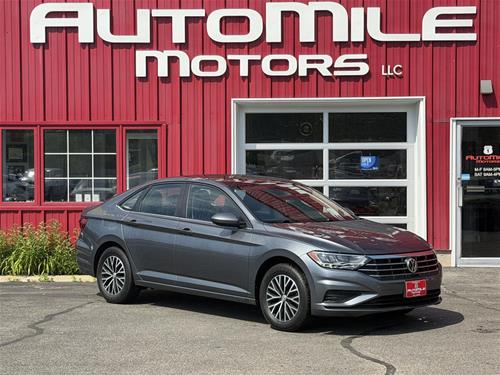 2021 Volkswagen Jetta S