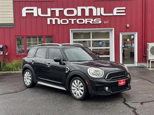 2018 MINI Countryman Cooper S
