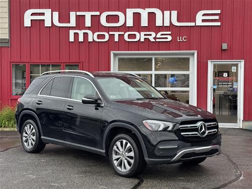 2020 Mercedes GLE-Class GLE 350