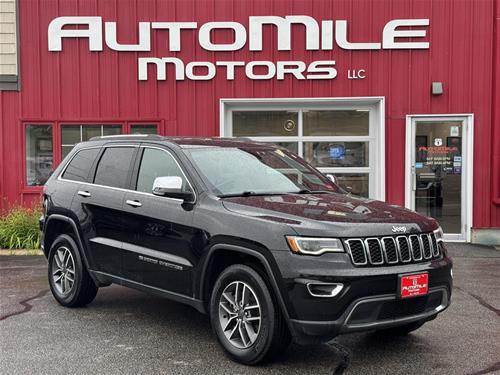 2022 Jeep Grand Cherokee WK Limited