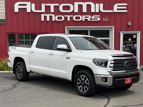 2020 Toyota Tundra Limited