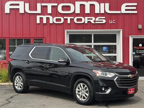 2019 Chevrolet Traverse LT Cloth