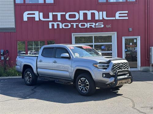 2020 Toyota Tacoma TRD Sport