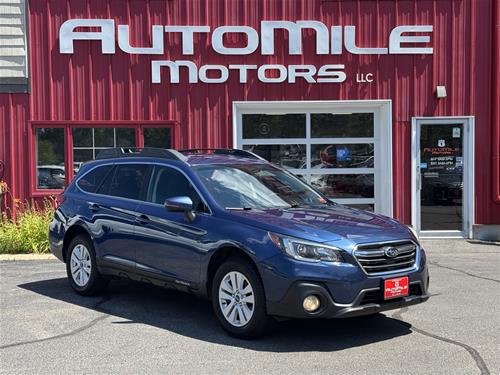 2019 Subaru Outback Premium