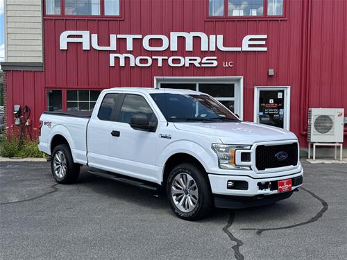 2018 Ford F-150 XL