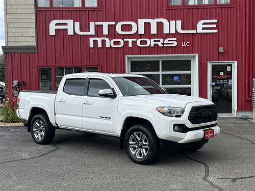 2017 Toyota Tacoma Limited