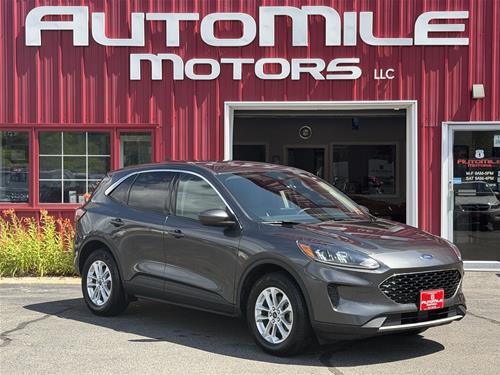 2020 Ford Escape SE