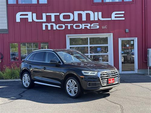 2018 Audi Q5 Prestige