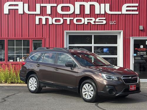 2019 Subaru Outback 2.5i