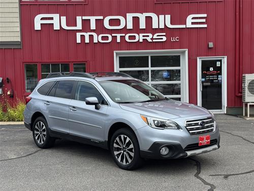 2015 Subaru Outback 2.5i Limited