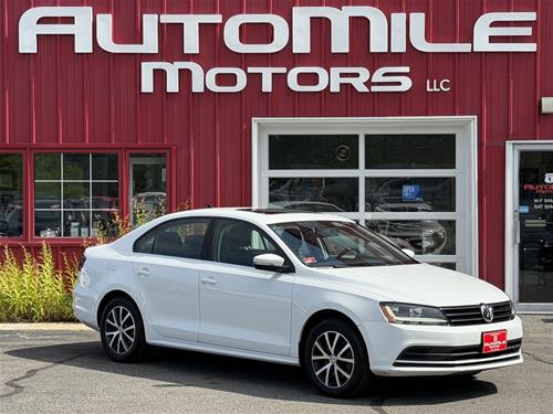2017 Volkswagen Jetta 1.4T SE
