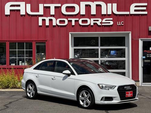 2018 Audi A3 Premium