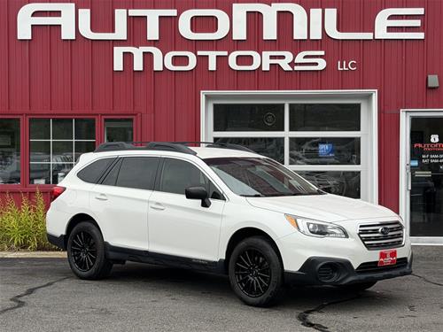 2017 Subaru Outback 2.5i