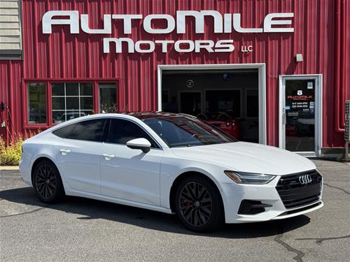 2019 Audi A7 Premium Plus
