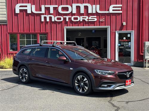 2018 Buick Regal Essence
