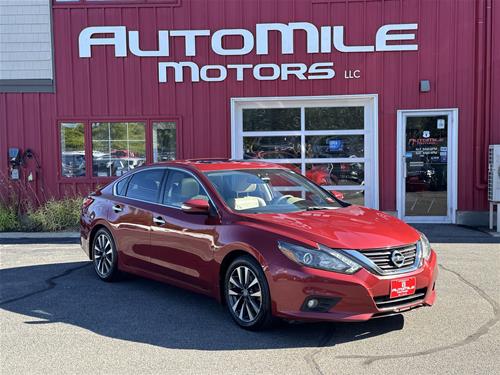 2016 Nissan Altima 2.5 SL
