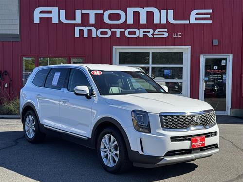 2020 Kia Telluride LX