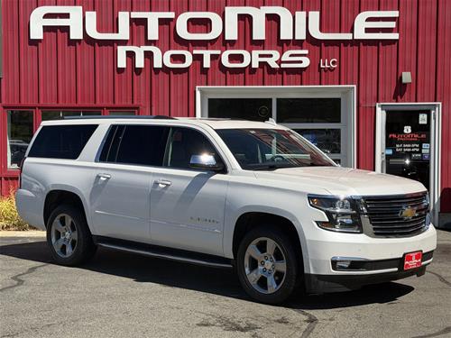 2020 Chevrolet Suburban Premier