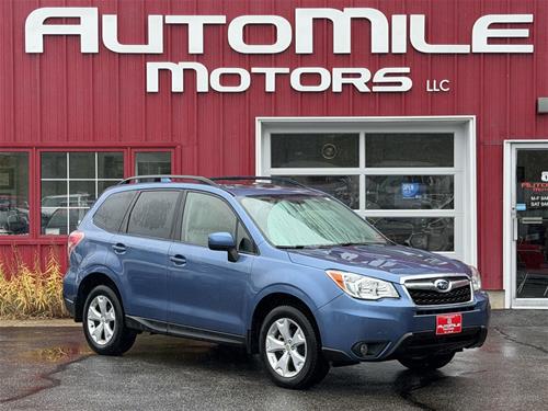 2016 Subaru Forester 2.5i Premium