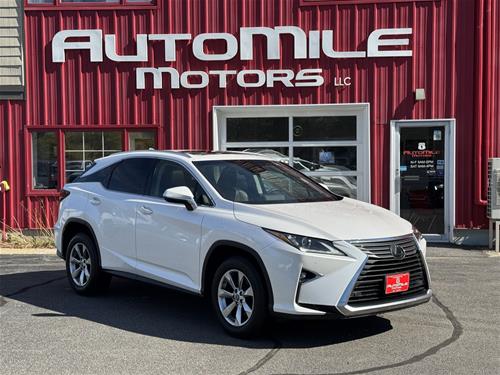 2019 Lexus RX 350 RX 350