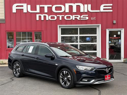 2018 Buick Regal Preferred