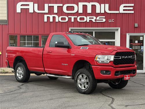 2022 RAM 2500 Big Horn